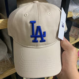 Yankee and Dogers Baseball Cap Baseball Cap Sun Protection Sun-Poof Peaked Cap Men