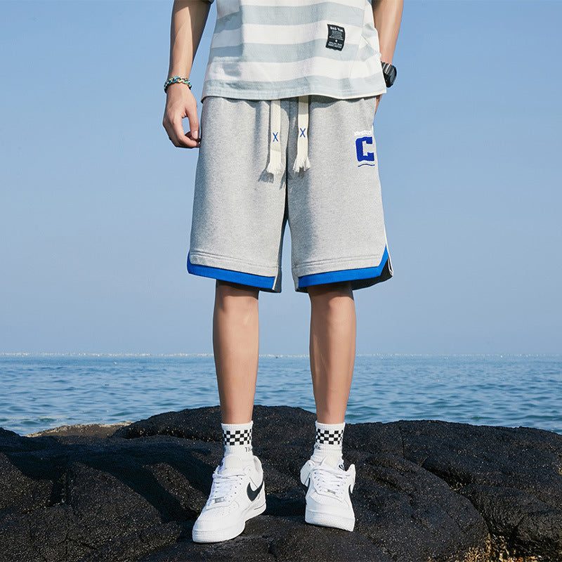 Men Shorts Summer Shorts Men Fashion Outwear Sports Men's Pants