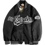 Dodgers Letter Man Jacket Outfit Senior Jackets Varsity Baseball College Coat Tordna Spring and Autumn Coat