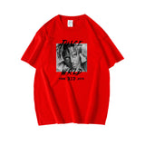 Juice WRLD T Shirt Juice WRLD Printed Loose