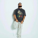 Rrr123 T-Shirt Limited Casual Vintage Loose T-shirt