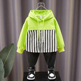 Toddler Boys Sweater Children's Clothing Boy's Hoody Spring and Autumn