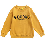 Children Hoodie Sweatshirts Children's Clothing Children's Sweater Casual Sweatshirt