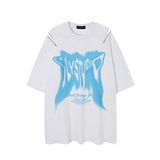 Man Tees Fashion Brand Short Sleeve T-shirt