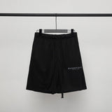 Fog Essentials Shorts Fear Of God Fog Multiline Essentials Loose Couple Mesh Sports Shorts Men and Women