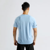 Anti Sweat Dressing Round Neck Printing