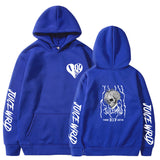 Juice WRLD in Loving Memory Hoodie Juice WRLD Sweater Loose Hoodie