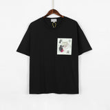 Cavempt Ce Life Cav @ Empt Printing Male and Female Couple Short Sleeve