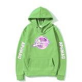 Juice WRLD in Loving Memory Hoodie Juice WRLD Aphmau Printing Loose