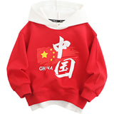 Children Hoodie Sweatshirts Boy's Hoody Boy Leisure Hooded