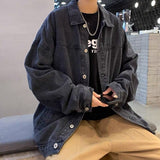 Denim Shirts Denim Jacket for Men Spring and Autumn Jacket