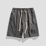 Men Shorts Loose Leisure Sports Pants