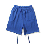 Fog Essentials Shorts Fear Of God Fog Essentials Los Angeles La TMC Casual Terry Men's and Women's Shorts