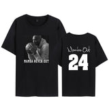 In Memory of Kobe T Shirt Spring Leisure Fashion Men's Short Sleeve T-shirt