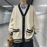 Men's Sweater Casual Cardigan Sweater