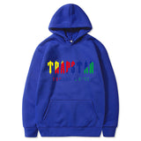 Thrasher Hoodie Street plus Size Men's Clothing Hoodie Top Autumn and Winter