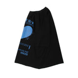 Men's T Shirt Summer Casual Tops Printed Short Sleeve T-shirt Men's round Neck Half Sleeve Street Fashion Loose Half Sleeves Pullover