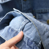 Toddler Boys Jackets Boys' Denim Jacket