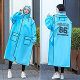 Cagoule Raincoat Men and Women Adult Hiking Cycling