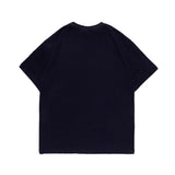 Men T Shirt Summer Casual Tops Men's Clothes Summer Wear Vintage Men's round Neck Short Sleeve Casual Loose Cartoon Bear Printed T-shirt