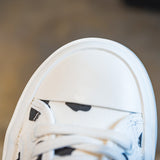 Cow Print Hey Dude Shoes Canvas Shoes Women's Shoes