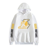 In Memory of Kobe Hoodie Commemorative Kobe Men's and Women's Fashion Casual Hooded Hoodies