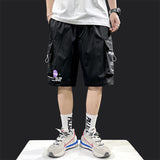 Men Shorts Men's Summer New Casual Pants Boys Sports Loose Pants