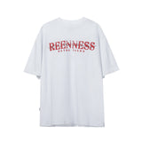 Man Tees Summer Fashion Brand Heavy Short Sleeve T-shirt