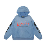Rrr123 Hoodie Terry Hooded Sweater for Men and Women