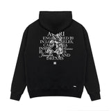 Amiri Hoodie Fashion Brand Hooded Hoodie