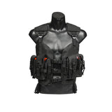 Tactics Style Men's Outdoor Vest Tactical Vest Tactical Vest Combat Vest