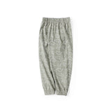 Children Boy Pants Summer Girls' Summer Cotton Trousers