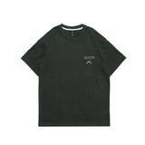 Men T Shirt Summer Casual Tops Men's Clothes Summer Wear Vintage Men's round Neck Short Sleeve Casual Loose Printed T-shirt