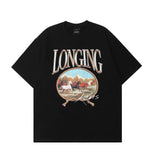 Man Tees Fashion Brand Short Sleeve T-shirt