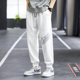 Men Pant plus Size Casual Pants