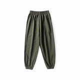 Children Boy Pants Summer Girls' Summer Cotton Trousers