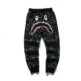 Bape Pant Casual Trousers Joint Name Sweatpants