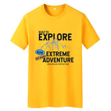 Men Short Sleeve T-Shirt