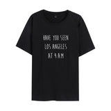 In Memory of Kobe T Shirt Kobe Casual Fashion Men and Women Short Sleeve