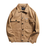 Denim Shirts Denim Jacket Men's Spring Jacket Casual Fashion