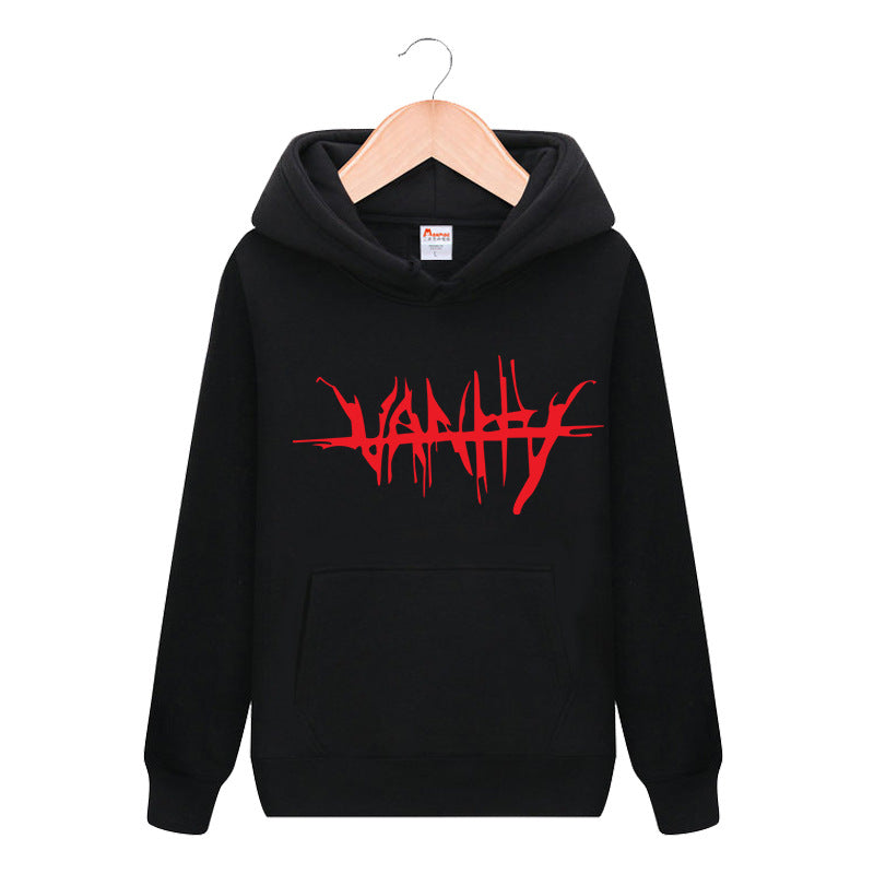 Juice WRLD in Loving Memory Hoodie Juice WRLD Fashion Casual Large Size Loose Autumn and Winter
