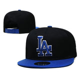 La 59fifty Hats L A Dodge Rugby Team League Cap Baseball Cap