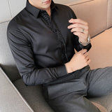 Men Shirts Urban Men's Shirt