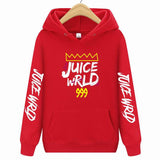 Juice WRLD in Loving Memory Hoodie Juice WRLD Printed Loose Hooded Sweater