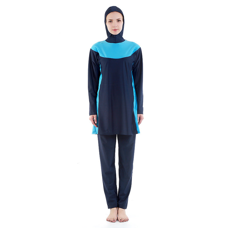 Burkini Modest Swimwear Muslim Swimsuits Hijab Halal Burqini Islamic Bathing Suits Muslim Bikini Modanisa Hijab Lyra Swimhasema
