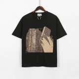 Cavempt Ce Phone Men's and Women's T-shirt Short Sleeve