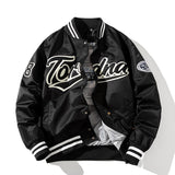 Varsity Jacket Baseball Uniform Embroidered Jacket