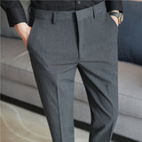 Men Trousers Casual Pants
