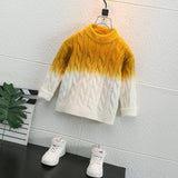 Toddler Boys Sweater Boys' Sweater Autumn Children's Clothing Knitwear