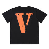 999 Vlone T Shirt Fashion Loose